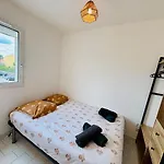 Apartment Richelieu 1ch, Wifi, Parking, Loggia Agde