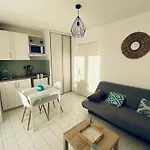 Apartment Richelieu 1ch, Wifi, Parking, Loggia Agde