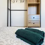 Apartment Richelieu 1ch, Wifi, Parking, Loggia Agde