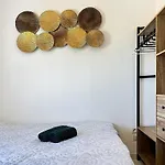 Apartment Richelieu 1ch, Wifi, Parking, Loggia