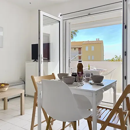 Apartment Richelieu 1ch, Wifi, Parking, Loggia *
