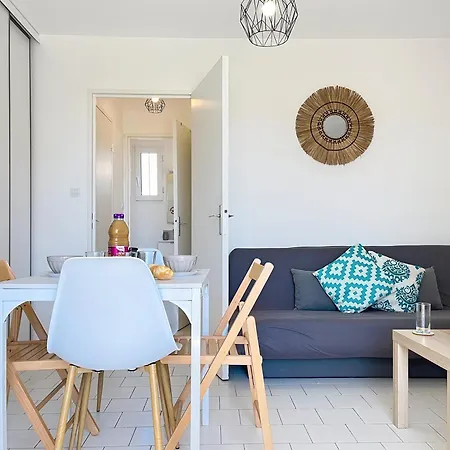 Apartment Richelieu 1ch, Wifi, Parking, Loggia *
