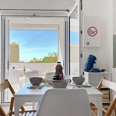 Apartment Richelieu 1ch, Wifi, Parking, Loggia