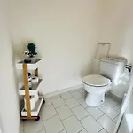 Plage Richelieu 1Ch, Wifi, Parking, Loggia דירה