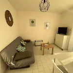 Plage Richelieu 1Ch, Wifi, Parking, Loggia