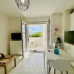 Plage Richelieu 1Ch, Wifi, Parking, Loggia