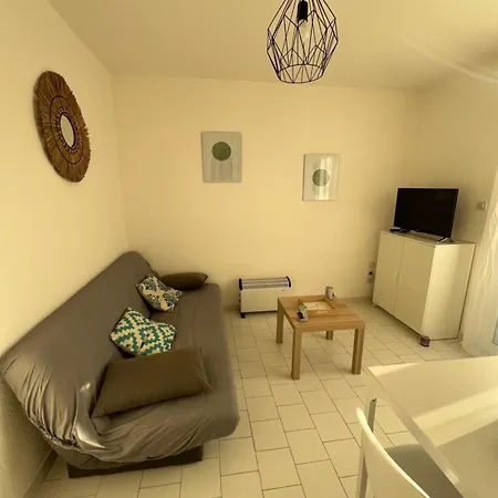 Richelieu,le Cap D Agde,pour 2ou 4pers, 100m De La