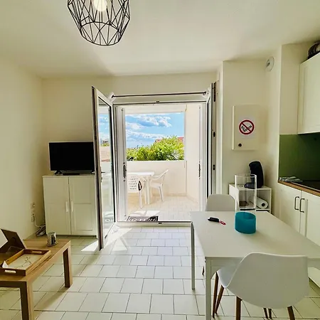 Richelieu,le Cap D Agde,pour 2ou 4pers, 100m De La