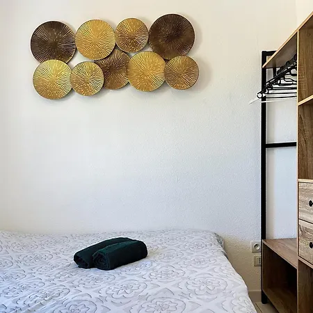 아파트 Richelieu 1ch, Wifi, Parking, Loggia