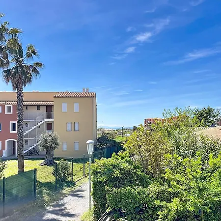 Richelieu 1ch, Wifi, Parking, Loggia * 아그