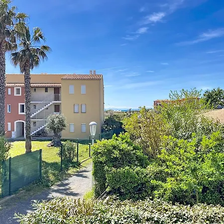 Richelieu 1ch, Wifi, Parking, Loggia 아그